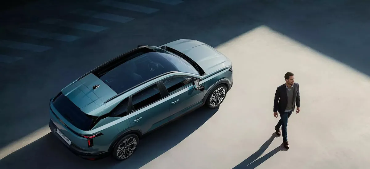 Dacia Striker: el nuevo crossover familiar que prepara la marca y que podría abrirse paso fuera de Europa