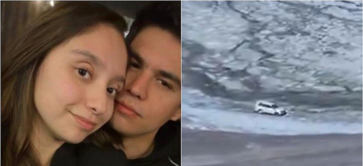 Confirman el hallazgo con vida de pareja antofagastina que estaba extraviada en Salar de Pedernales