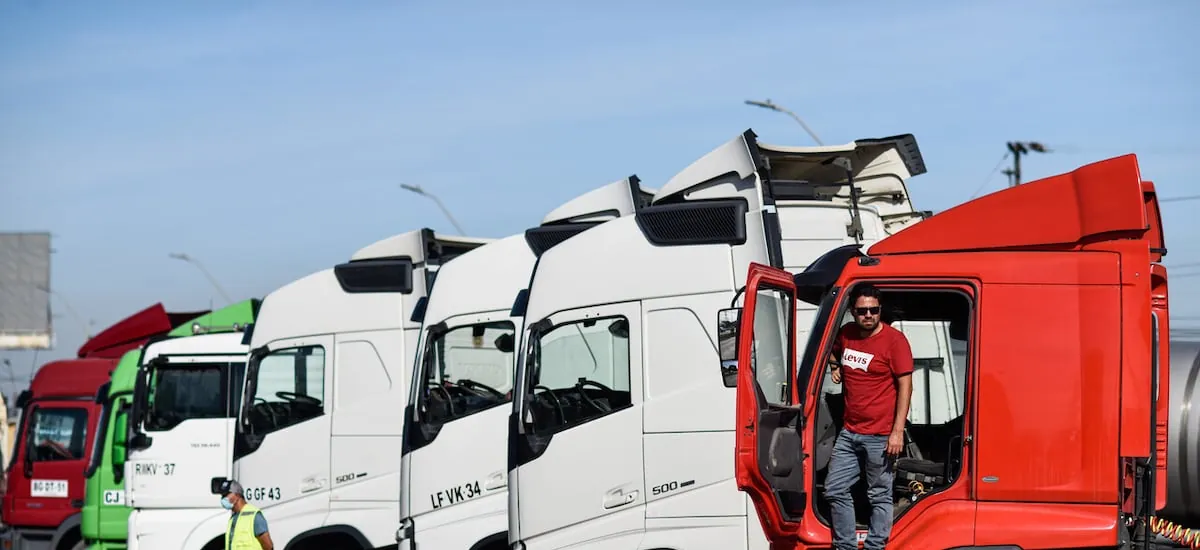Ante nueva alza de los combustibles: camioneros realizan exigencias al gobierno y dan 48 horas para responder