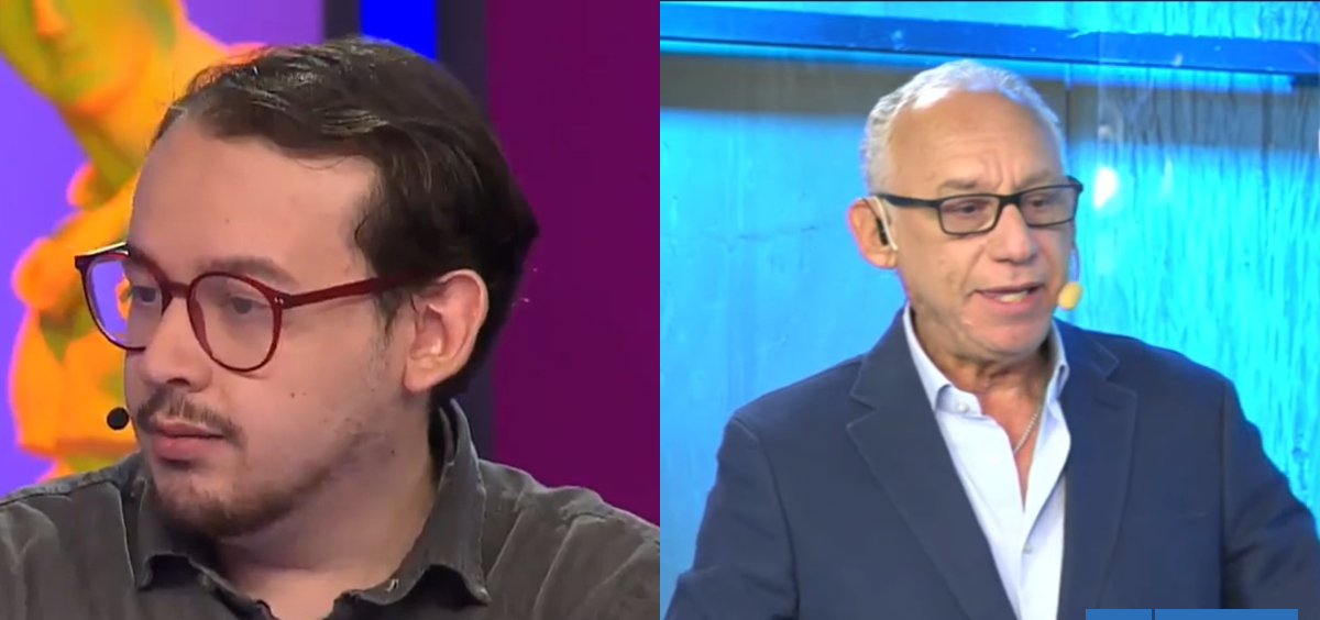 "No me dirigió la palabra": Hijo de Mauricio Israel contó encuentro con su padre en una audiencia