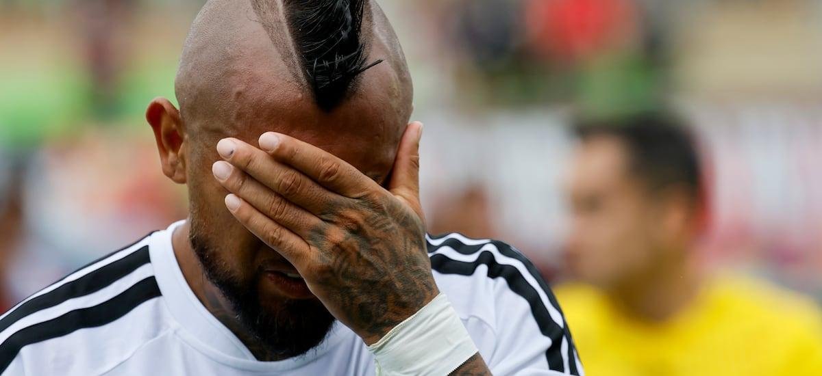 Conflicto al interior de Colo Colo por funcionarios que acusan medida discriminatoria