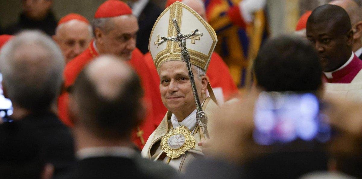 El papa pide respetar la "justicia, la verdad y la caridad" en los casos de abusos dentro de la Iglesia