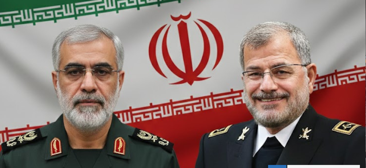 Irán confirma muerte del jefe de la Guardia Revolucionaria y del secretario del Consejo de Defensa