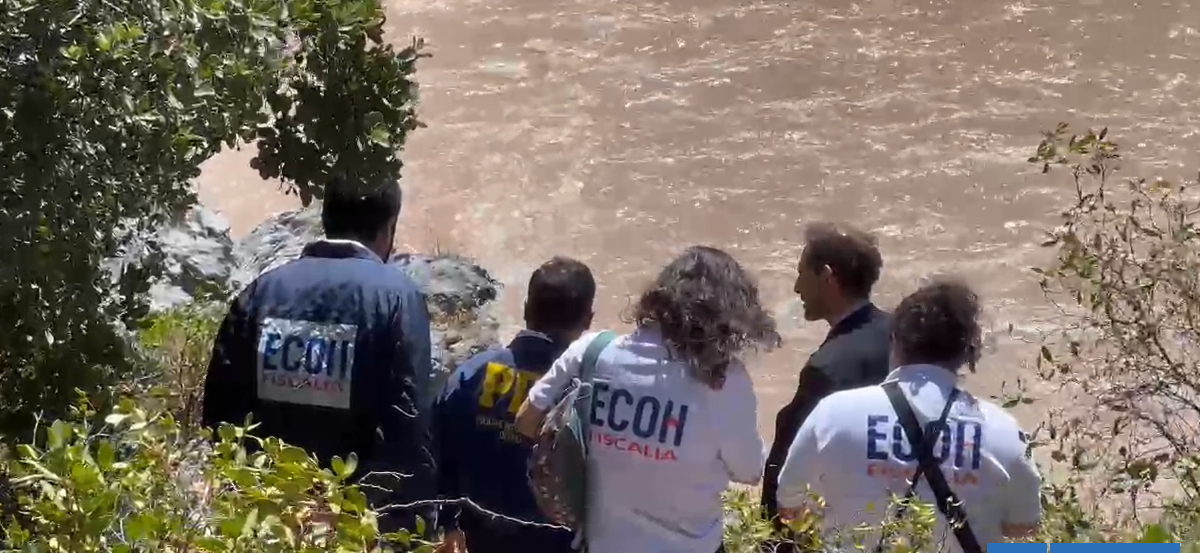 Hallan cadáver de hombre en Cajón del Maipo: indagan posible vínculo con crimen organizado