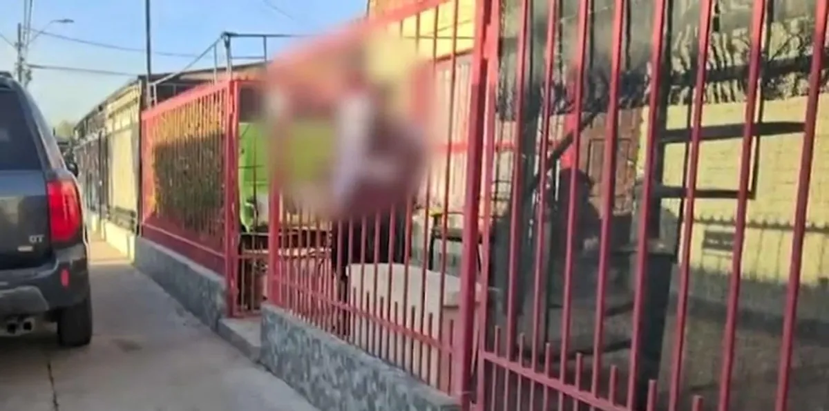 "Secta satánica terrorista": Así cayó el "Amermelado" que amenazó con realizar "masacres" en varias universidades de Santiago