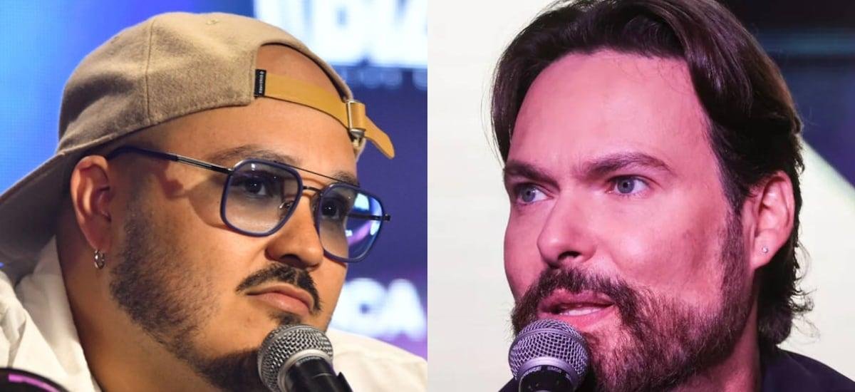 “George Harris merece que lo dejen tranquilo”: Esteban Düch defiende a su compatriota ante ola de críticas