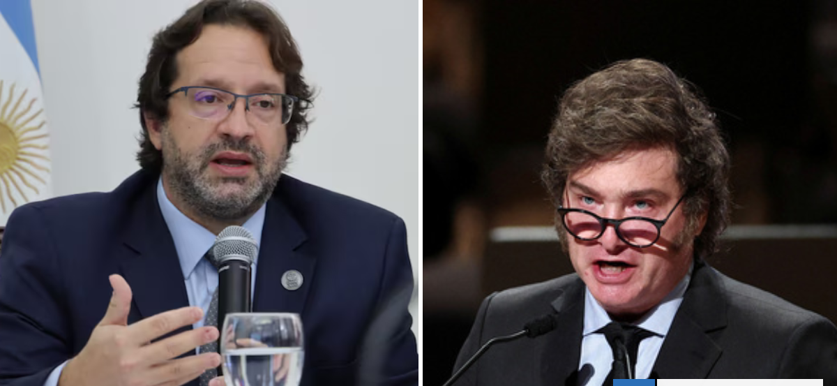 Renuncia director de Instituto de Estadísticas de Argentina tras polémica por medición de la Inflación