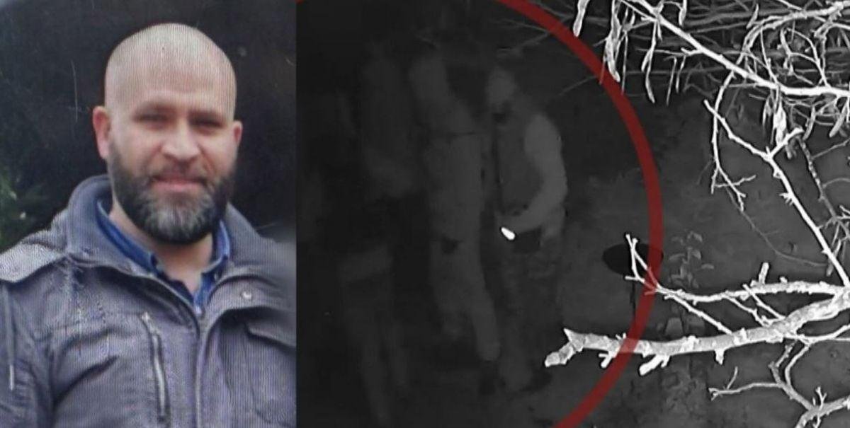 "Se volvieron a meter a mi casa": el último mensaje de Michael, el ingeniero asesinado en Curacaví