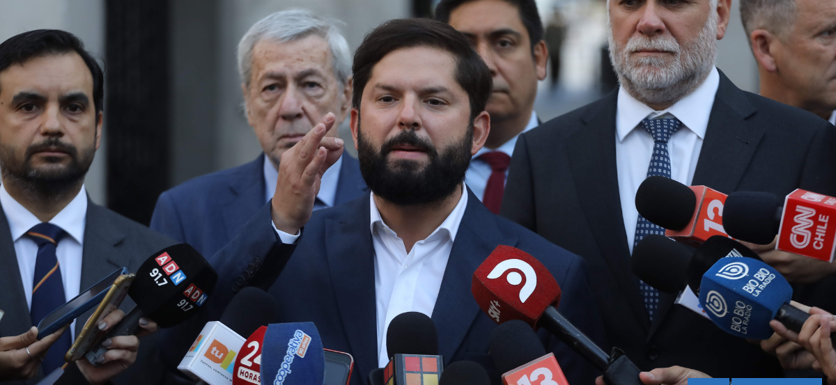 Cable Chino: UDI acusa a Gobierno de "ajustar su versión a medida que se conocían nuevos antecedentes"