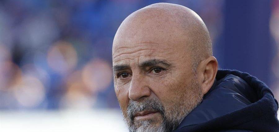 Jorge Sampaoli fue despedido del Atlético Mineiro tras un mal arranque de temporada
