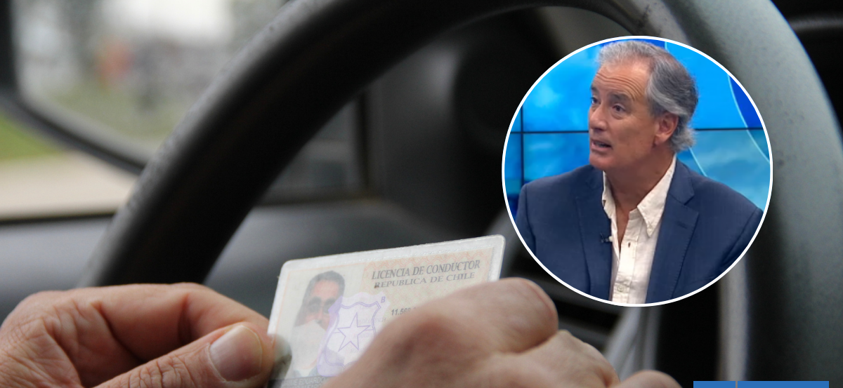 Impulsor de Ley Jacinta critica proyecto de Kaiser por licencias de conducir: "Temerario y regresivo"