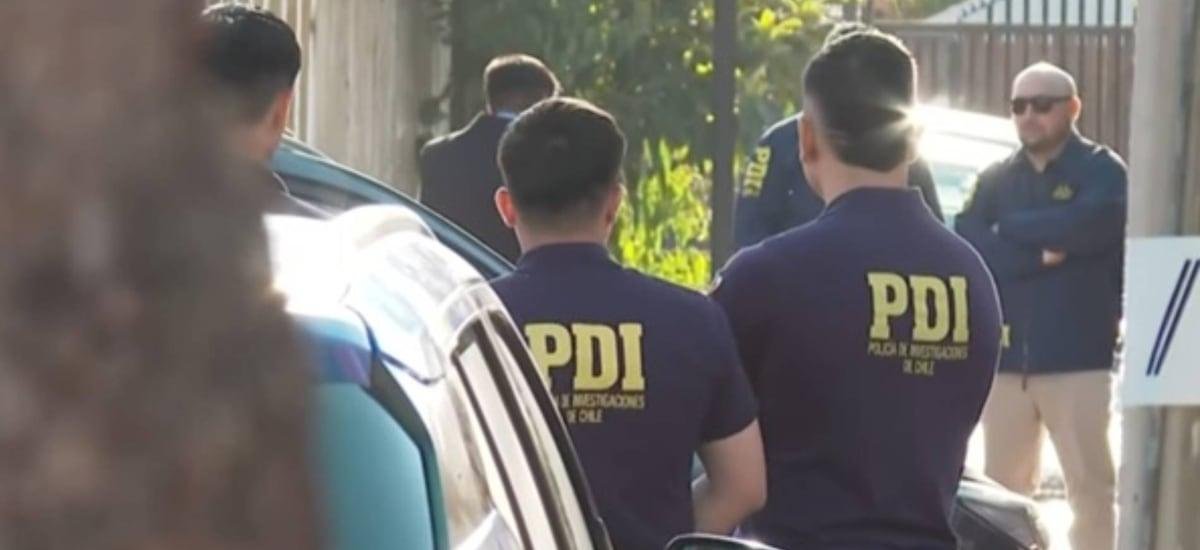 Encontró a su amigo de años y a su expolola en la pieza: detalles tras macabro crimen por celos que remece a San Ramón