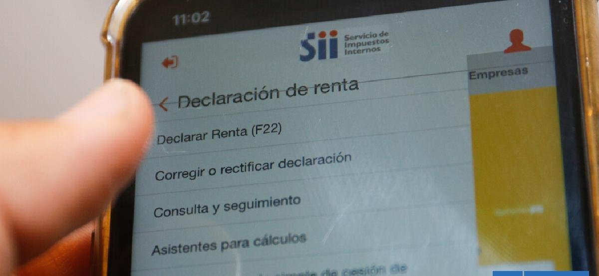 Para evitar errores: SII detalla principales observaciones en las declaraciones juradas de renta