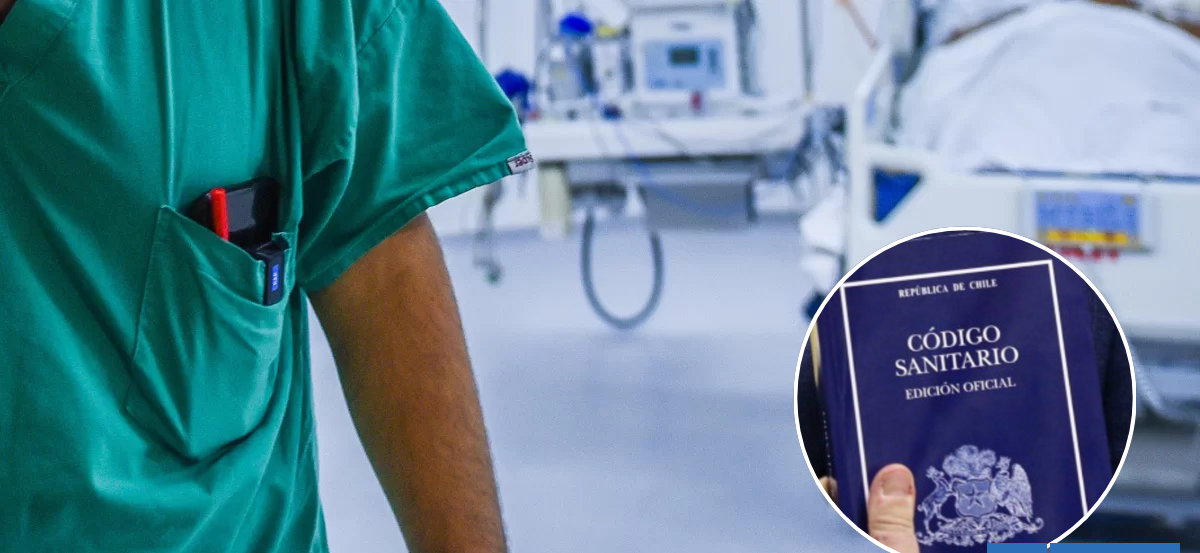 Enfermeros evalúan movilizarse a nivel nacional en rechazo a posible modificación del Código Sanitario