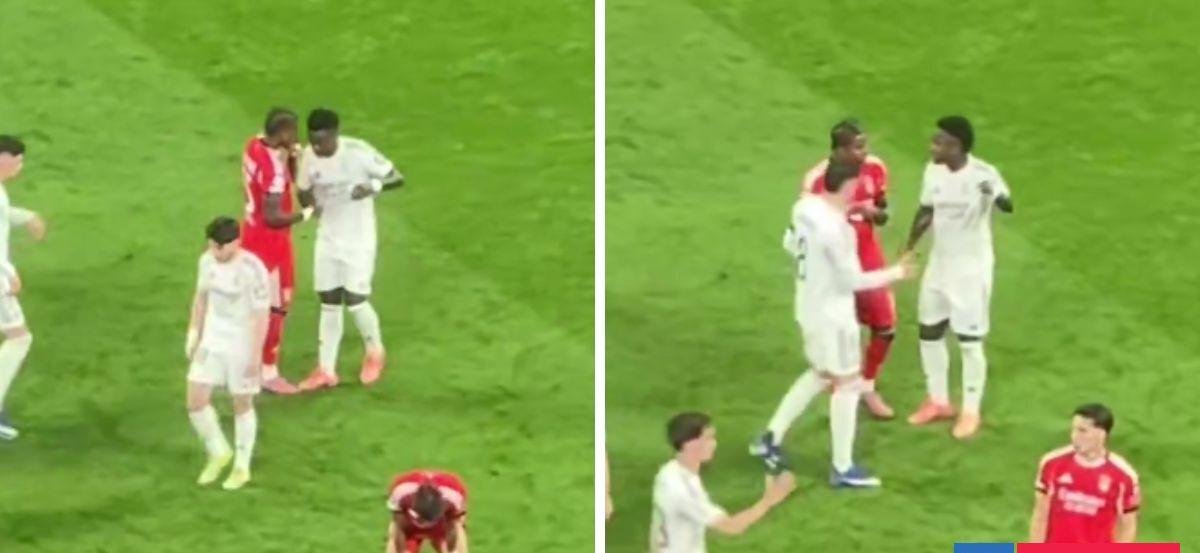 Hinchas de Benfica piden salida de jugador que pidió camiseta a Vinicius: Prestianni ’apoyó’ críticas