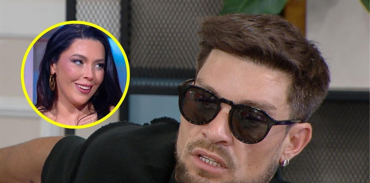 Luis Mateucci se lanza contra Daniela Aránguiz en actividad de El Internado: La trató de "ridícula"