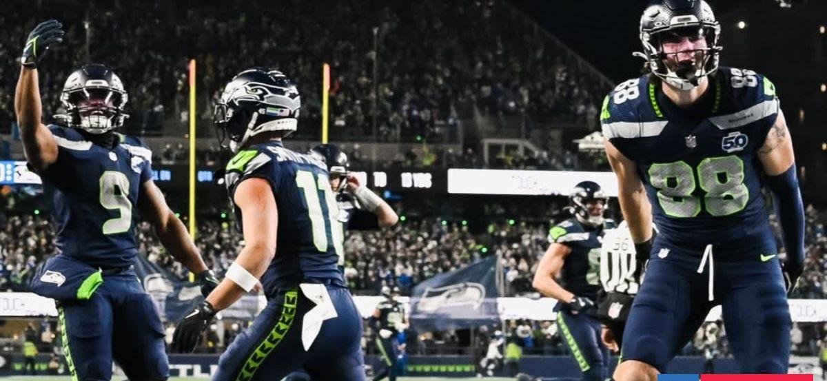Los Seahawks superan a los Rams y se citan contra los Patriots en el Super Bowl LX de la NFL