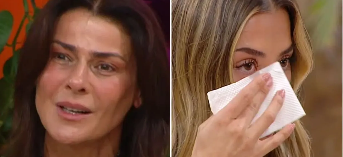 Desgarrador momento terminó en lágrimas: el sensible drama personal que compartieron Tonka Tomicic y participante de reality