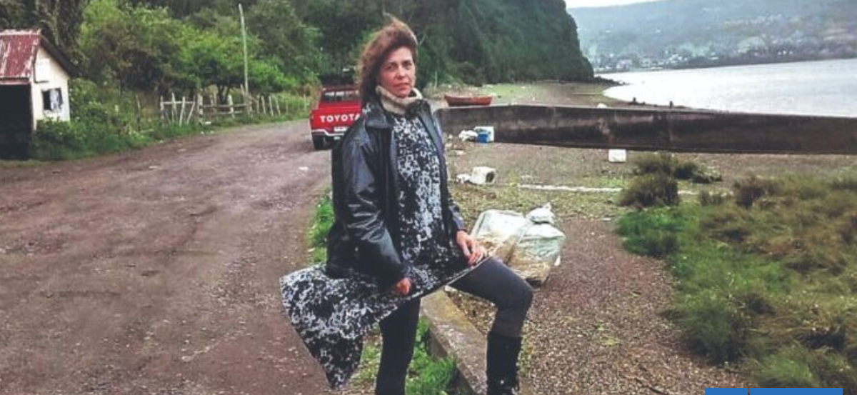 Mantienen prisión preventiva a acusado por homicidio de exbailarina de Música Libre en Chiloé