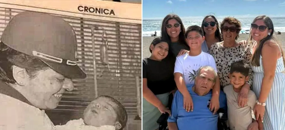 La abandonaron recién nacida, con una carta y mil pesos: hoy muestra su presente y revela posible destino de mamá biológica