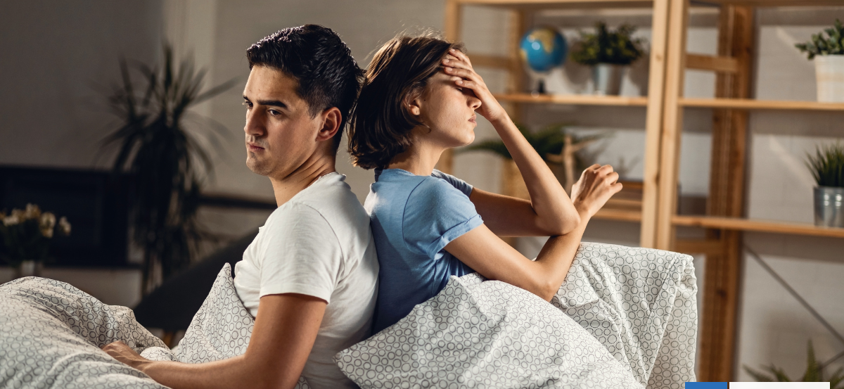 Cuando la relación funciona gracias al esfuerzo de uno solo