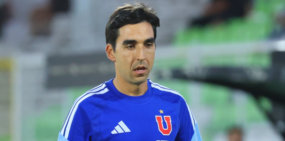 Meneghini: La presión la manejo con trabajo, lo que se diga afuera no lo puedo controlar