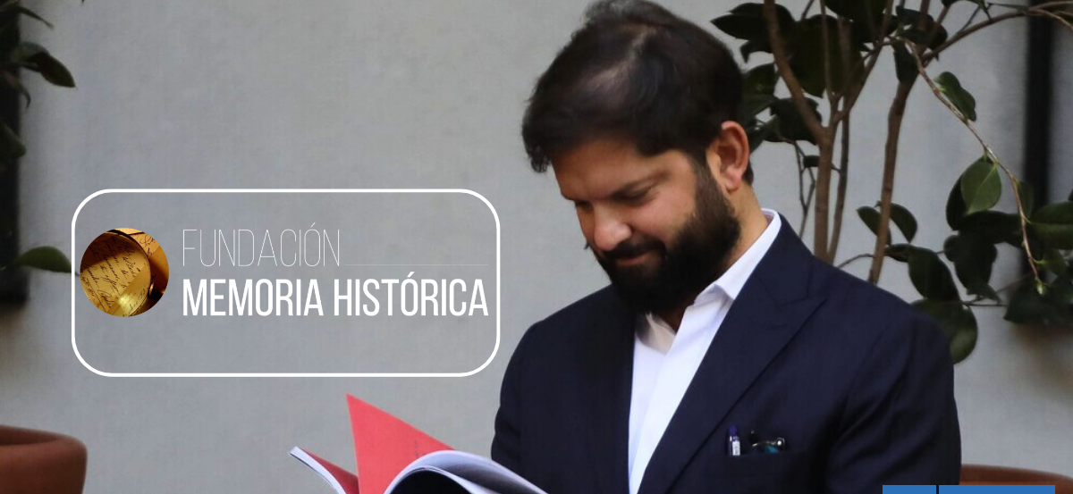 Fundación pide a presidente Boric derogar "decreto dictatorial" de Pinochet antes del cambio de mando