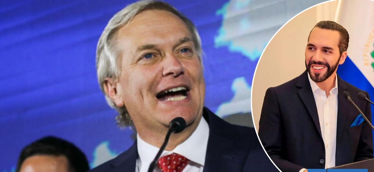 "Han sido exitosos": Kast elogia combate al crimen organizado en El Salvador previo a cita con Bukele