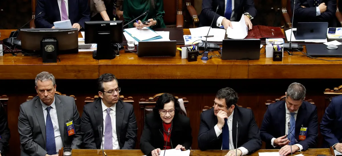 Banco Central hace fuerte recorte a proyección de PIB 2026, y ve que inversión sería el motor de la economía a partir de 2027