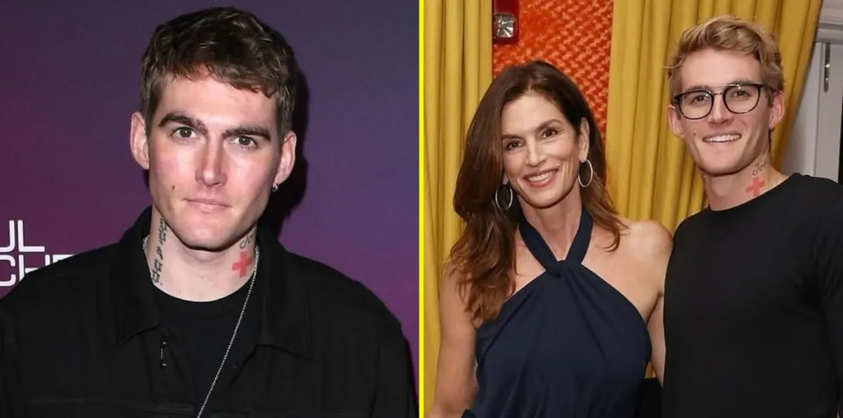 Muere Presley Gerber, hijo de la supermodelo Cindy Crawford, a los 27 años: Investigan las circunstancias de su muerte