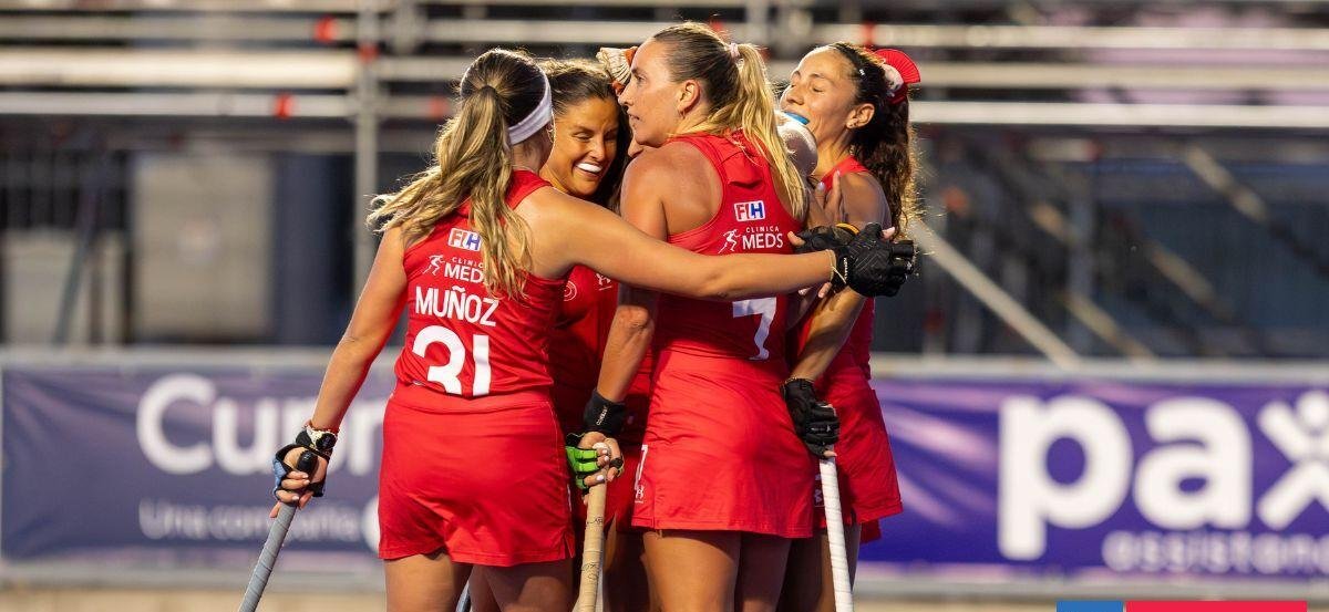Certamen se jugará en Chile: Las Diablas anuncian nómina para Premundial de Hockey 2026
