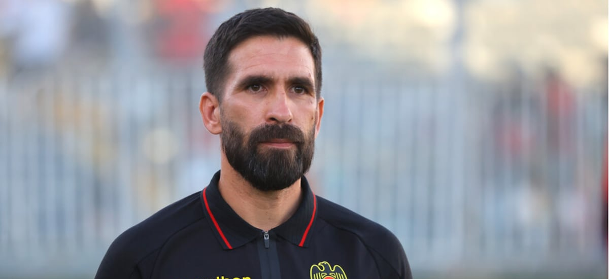 Gonzalo Villagra analiza el futuro de Unión Española en la Primera B: “Ascender es el único objetivo”