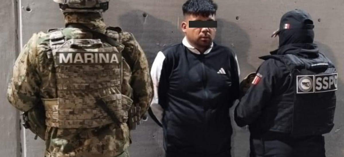 Cómo las autoridades de México capturaron a “El Hacha”, presunto operador clave del Cartel Jalisco Nueva Generación - La Tercera