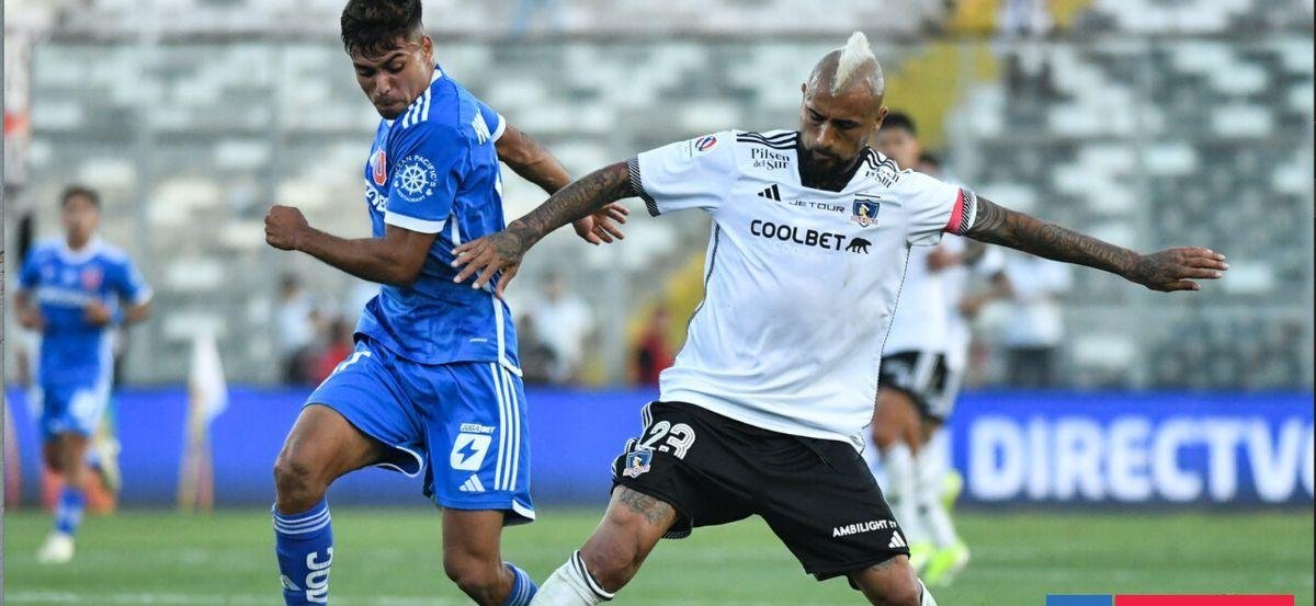 Arturo Vidal ya respira Superclásico y destapa el mayor mal de La U este 2026: "Les pasa la cuenta"