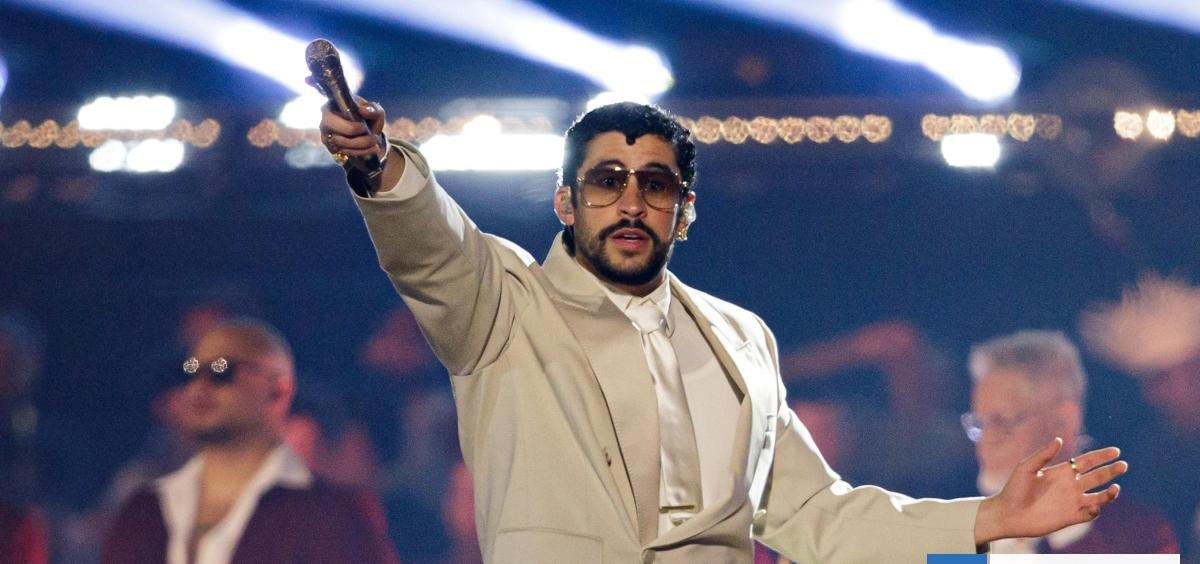 Bad Bunny logra el éxito hasta en China: lidera lista de Apple con canción en español