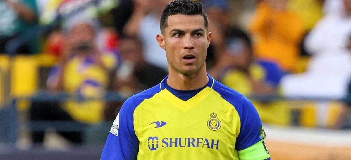 ¿Cristiano Ronaldo arrancó de Arabia luego de bombardeos?: la foto que aclara todo tras rumor que generó alerta mundial