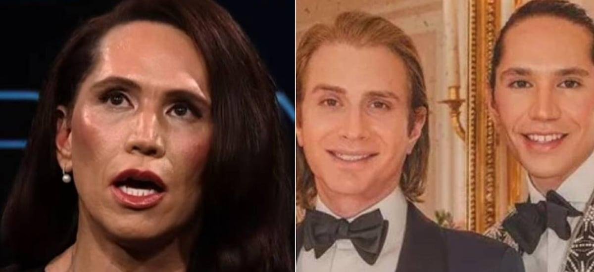 Quedó en shock y tuvo que calmarlo: Di Mondo expone reacción de ex esposo tras revelarle diagnóstico de VIH