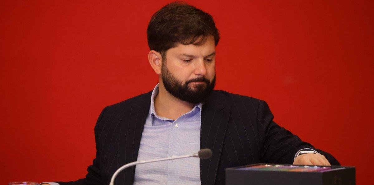 Sala Cuna y FES, objetivos postreros de Boric en el Congreso
