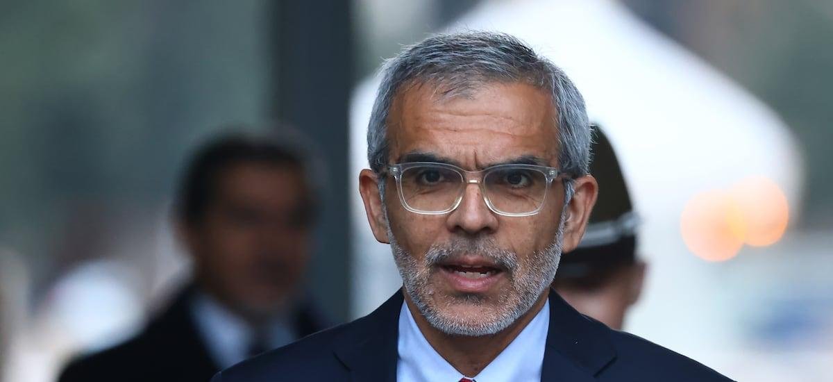 Cordero advierte que se debe “tener cuidado” con pedirle a Steinert “los mismos desempeños que tuvo como fiscal”