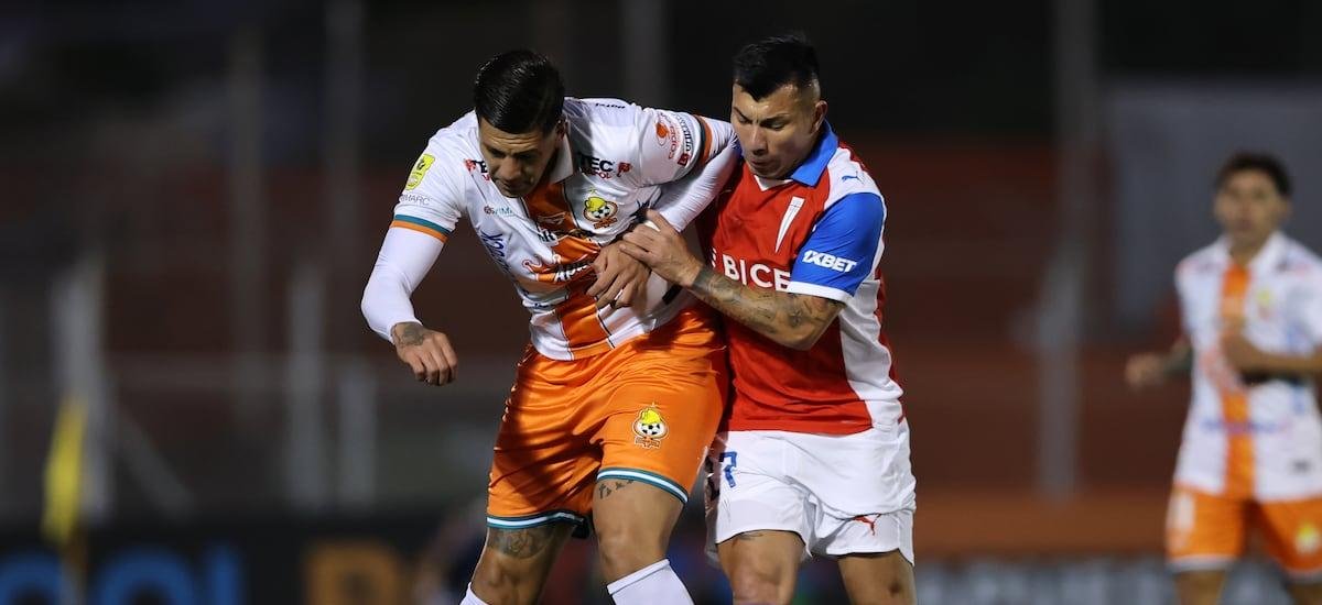 Repasa el triunfo de Cobresal ante la UC de Garnero en la Liga de Primera