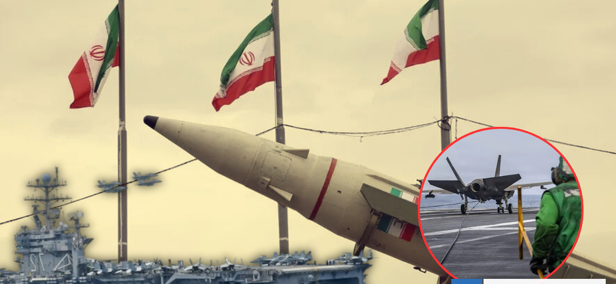 Aseguran que EEUU prepara a su ejército para operaciones en Irán que podrían durar varias semanas