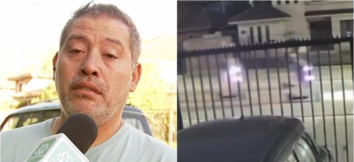“Ni siquiera les prestó ayuda”: Tío de una de las víctimas de fatal atropello en Huechuraba apuntó contra conductor en estado de ebriedad - La Cuarta