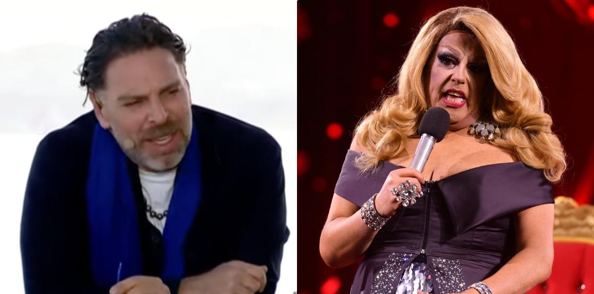 Neme defiende show de Asskha Sumathra: "Molesta que el homosexual sexualice una rutina"