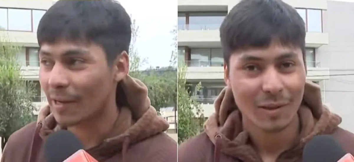 Periodistas de Canal 13 furia por actitud de entrevistado tras emergencia en Las Condes: sacó ronchas con este comentario