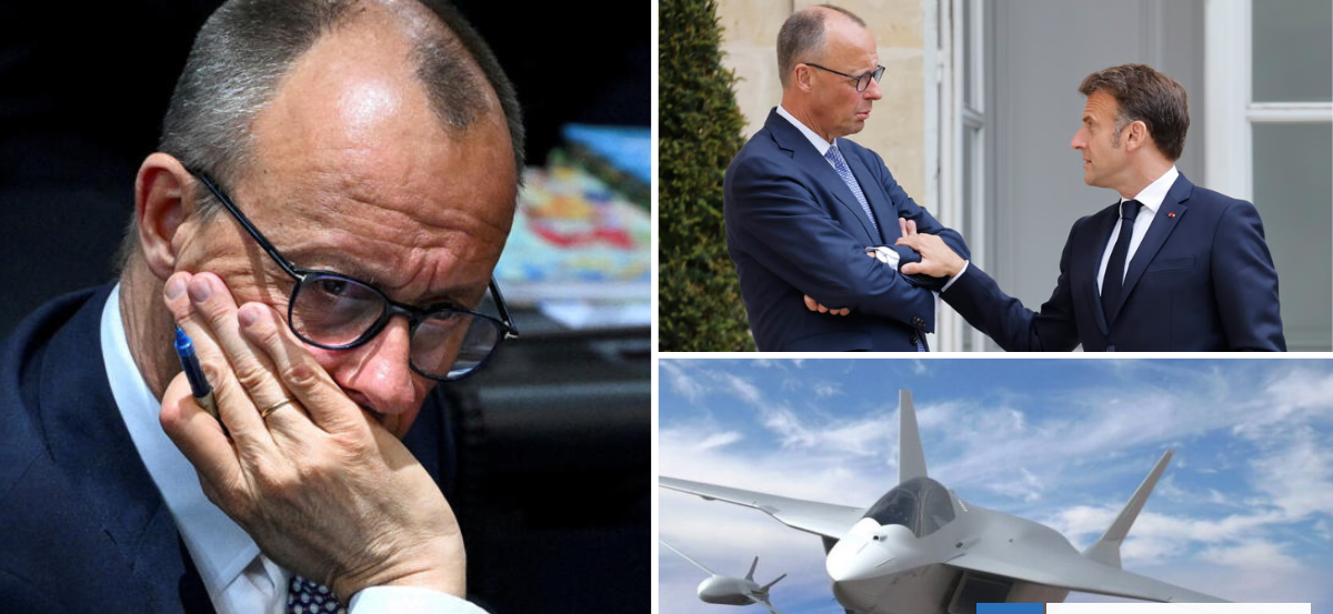 La incertidumbre de una Alemania huérfana de EEUU: nuevas alianzas, y ’traiciones’, de Merz en Europa