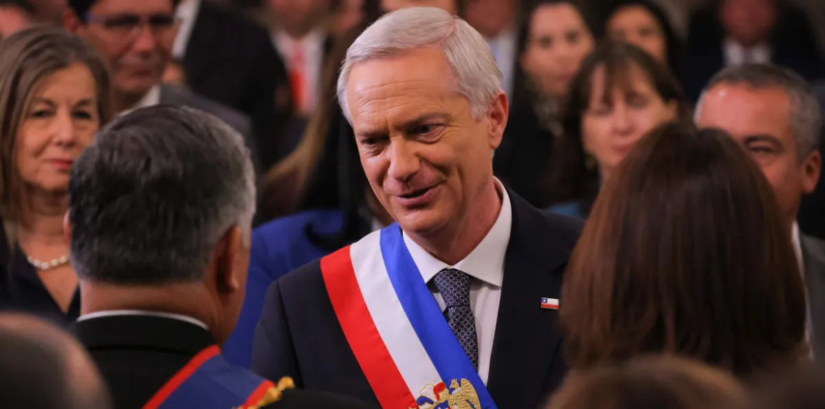 Presidente Kast llamó a "celebrar con responsabilidad" las Fiestas Patrias