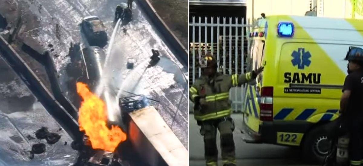 Explosión en Renca: confirman un nuevo fallecido y el número de víctimas fatales llega a 12 - La Tercera