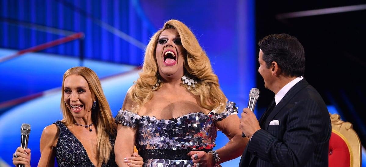 Rafael Araneda revela que se intentó contar con Asskha Sumathra en la Quinta Vergara el día después de su show