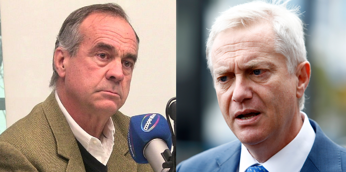 Ignacio Walker: Hay que preguntarse si Kast va a privilegiar los intereses de Chile o de EE.UU.