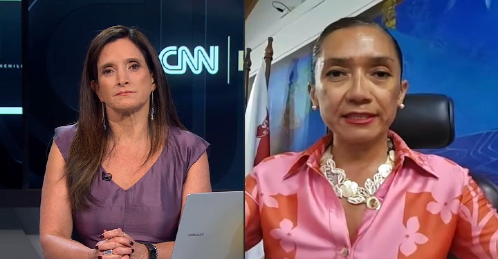 Alcaldesa de Rapa Nui y visita del Presidente Boric: “Una señal importante hubiese sido venir al principio de gobierno y no al cierre”